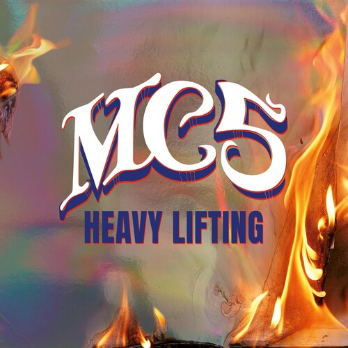 MC5/Heavy Lifting + Bonus Live Tracks [LP]