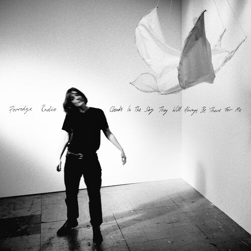Porridge Radio/Clouds In The Sky They Will Always Be There For Me (Black Vinyl) [LP]