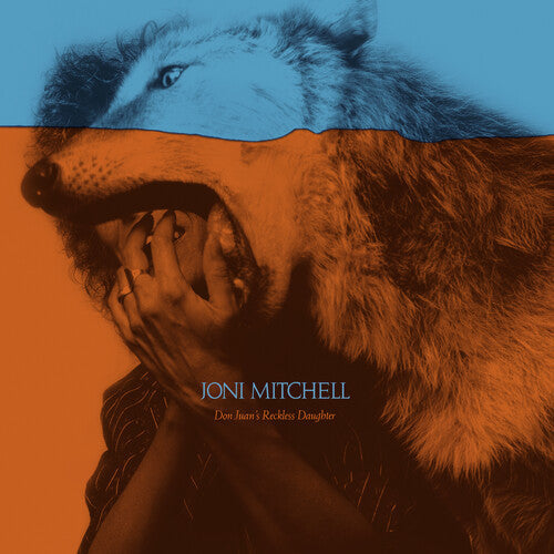 Mitchell, Joni/Don Juan's Reckless Daughter (Coloured Vinyl) [LP]