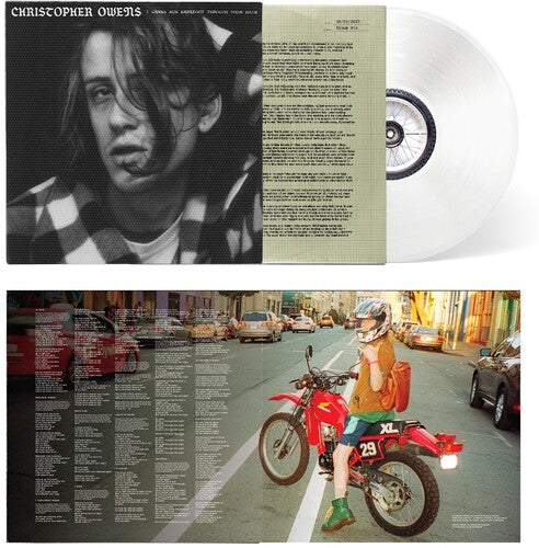 Owens, Christopher/I Wanna Run Barefoot Through Your Hair [LP]
