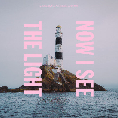 toe/Now I See The Light (Pink/Tan Vinyl) [LP]