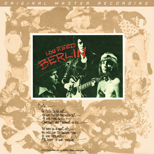 Reed, Lou/Berlin (MFSL Audiophile) [LP]