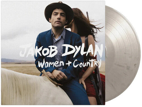 Dylan, Jakob/Women And Country (Ash Grey Vinyl) [LP]