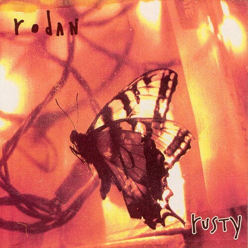 Rodan/Rusty (30th Ann. Champagne Vinyl) [LP]