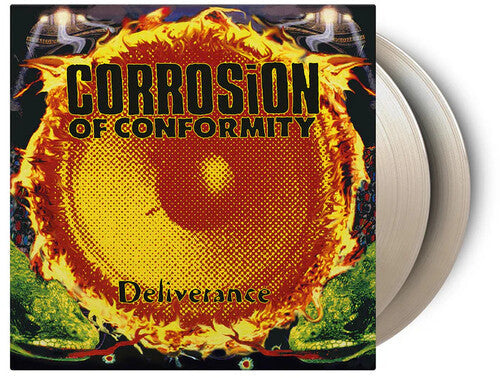 Corrosion Of Conformity/Deliverance (Crystal Clear Vinyl) [LP]