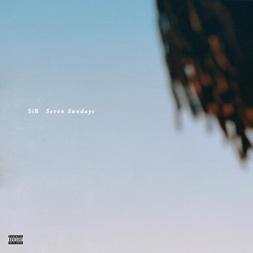 SiR/Seven Sundays (Transparent Ice Blue Vinyl) [LP]