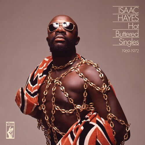 Hayes, Isaac/Hot Buttered Singles 1969-1972 [LP]