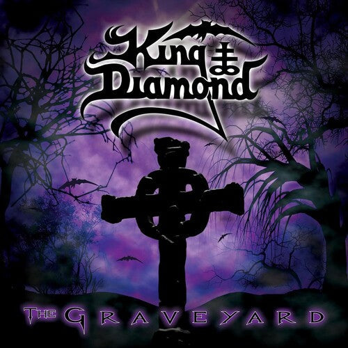 King Diamond/The Graveyard [CD]