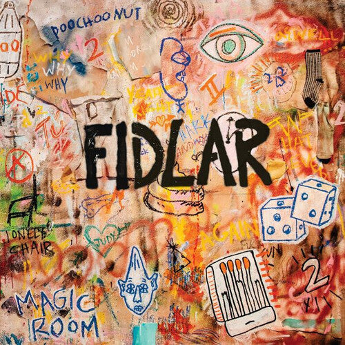 Fidlar/Too (Indie Exclusive Frosted Yellow Vinyl) [LP]