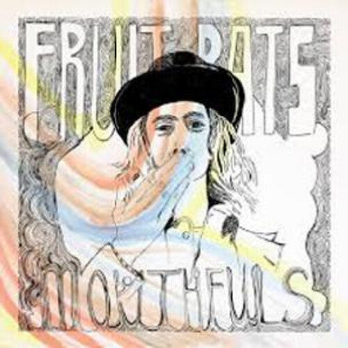 Fruit Bats/Mouthfuls (Mint Green Vinyl) [LP]