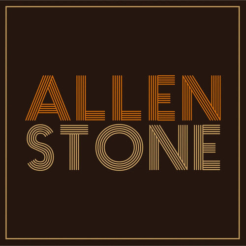Stone, Allen/Allen Stone (White Vinyl) [LP]