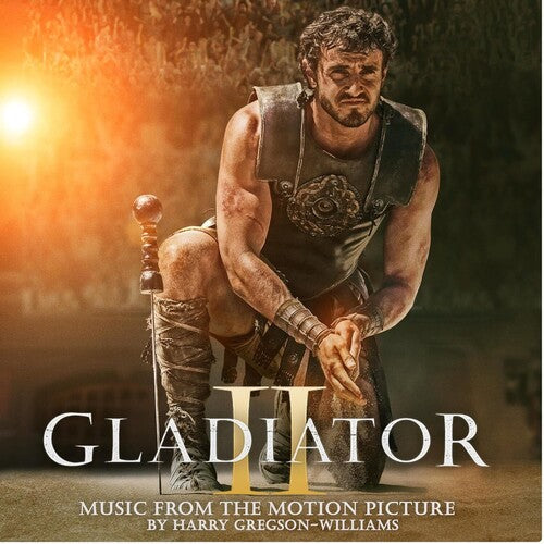 Soundtrack (Harry Gregson-Williams)/Gladiator II [LP]