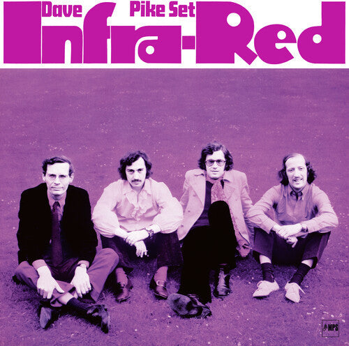 Dave Pike Set/Infra-Red [LP]