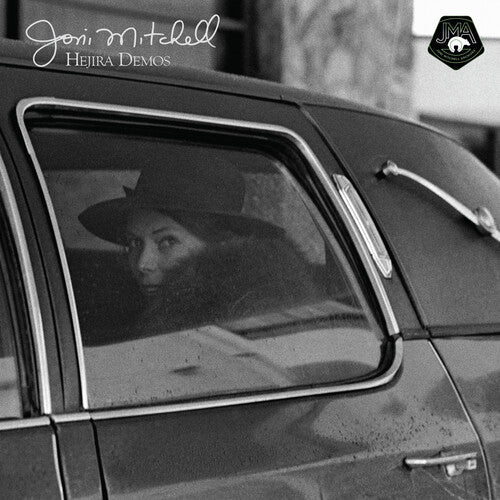 Mitchell, Joni/Hejira Demos (Yellow Vinyl) [LP]