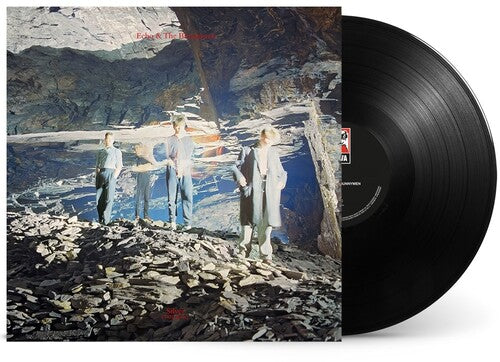 Echo & The Bunnymen/Silver [LP]