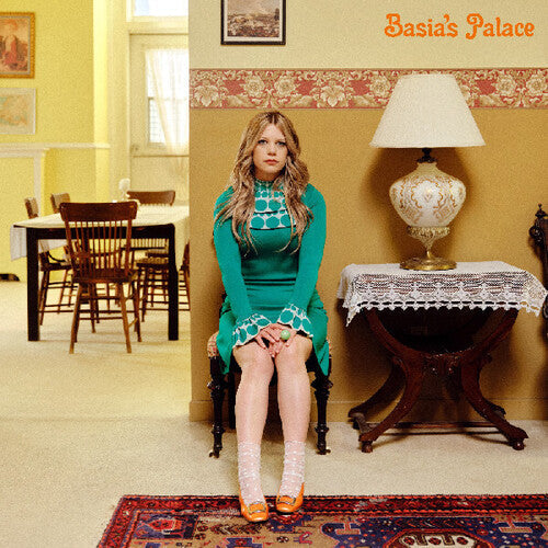 Bulat, Basia/Basia's Palace [LP]