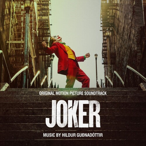 Soundtrack (Hildur Guonadottir)/Joker (Purple Vinyl) [LP]