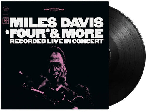 Davis, Miles/Four & More [LP]