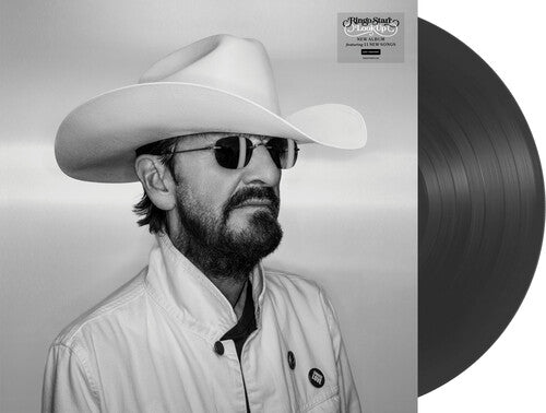 Starr, Ringo/Look Up [LP]