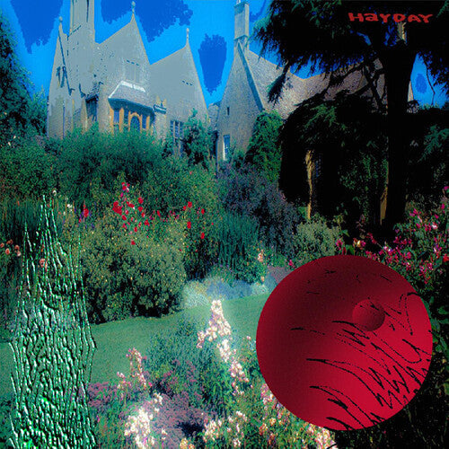 feeble little horse/Hayday (Spooky Horse Birthday Edition Tri-Colour Vinyl) [LP]