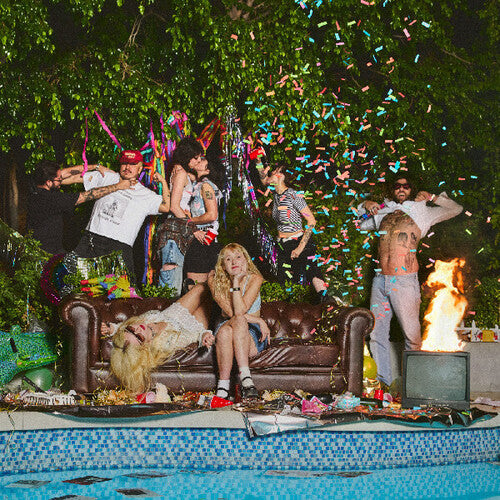 Lambrini Girls/Who Let The Dogs Out [LP]