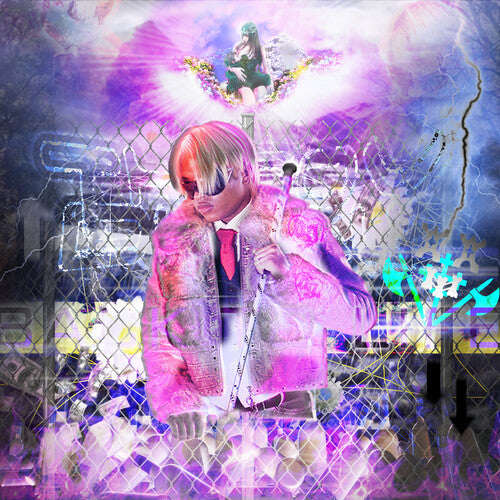 Thaiboy Digital/Back2Life (purple vinyl) [LP]