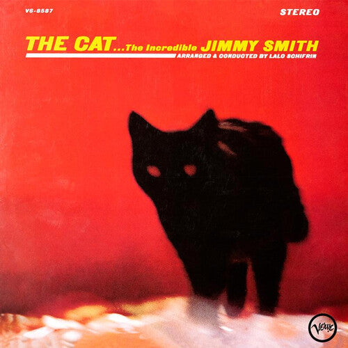 Smith, Jimmy/The Cat (Verve By Request Series) [LP]