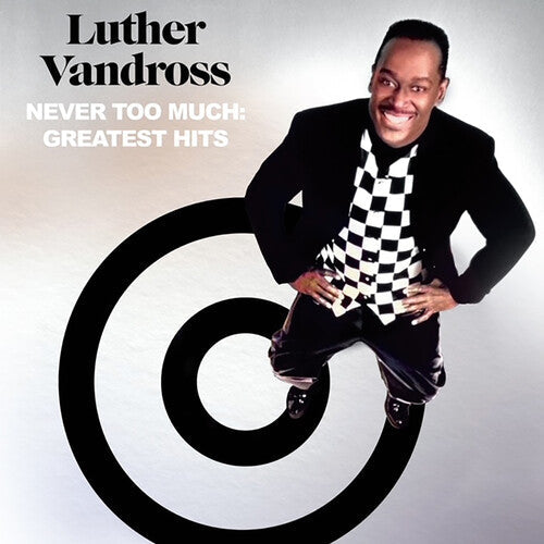 Vandross, Luther/Never Too Much: Greatest Hits [CD]
