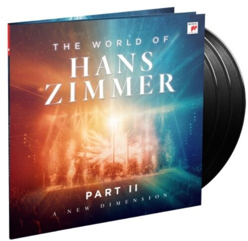 Hans Zimmer/The World Of Hans Zimmer - Part II:  A New Dimension [LP]