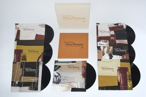 Simone, Nina/Four Women: Complete Recordings 1964-1967 (7LP Box) [LP]