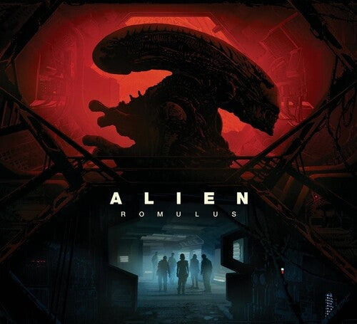 Soundtrack (Benjamin Wallfisch)/Alien: Romulus [LP]