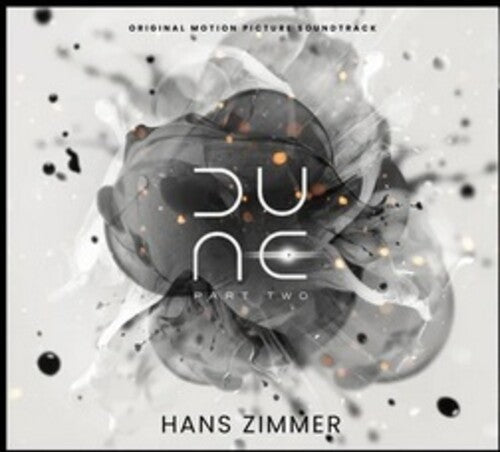 Soundtrack (Hans Zimmer)/Dune: Part Two (Arrakis Edition) [LP]
