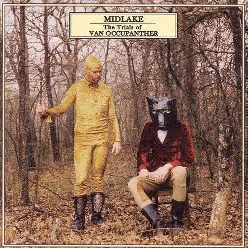 Midlake/The Trials Of Van Occupanther (Opaque Marigold Vinyl) [LP]