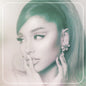 Grande, Ariana/Positions (Glow In The Dark Vinyl) [LP]