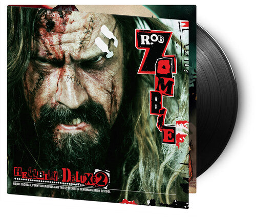 Zombie, Rob/Hellbilly Deluxe 2: Noble Jackals [LP]