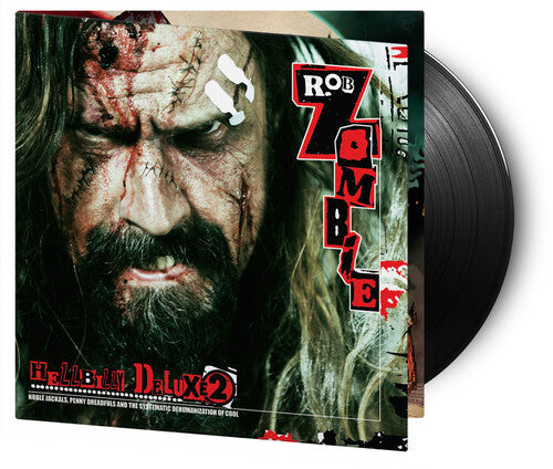 Zombie, Rob/Hellbilly Deluxe 2: Noble Jackals [LP]