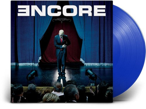 Eminem/Encore (20th Anniversary Blue Vinyl) [LP]