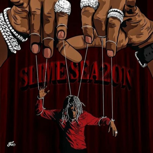Young Thug/Slime Season 2 [LP]