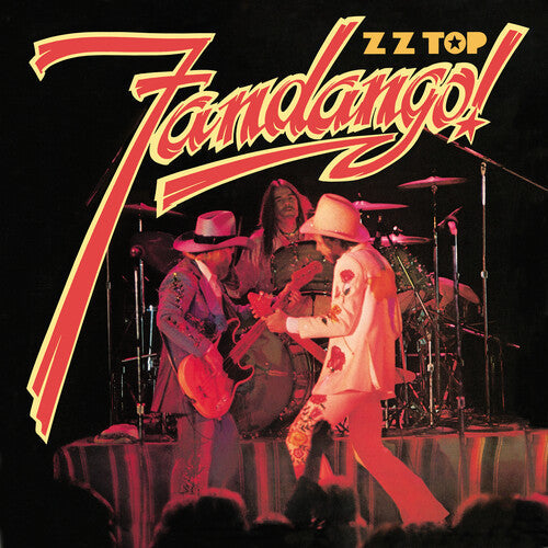 ZZ Top/Fandango! (Rhino High Fidelity) [LP]