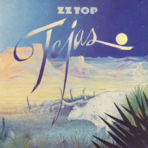 ZZ Top/Tejas (Rhino High Fidelity) [LP]