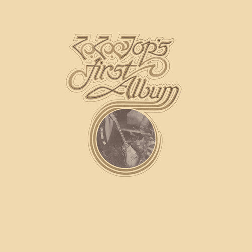 ZZ Top/ZZ Top's First Album (Rhino High Fidelity) [LP]