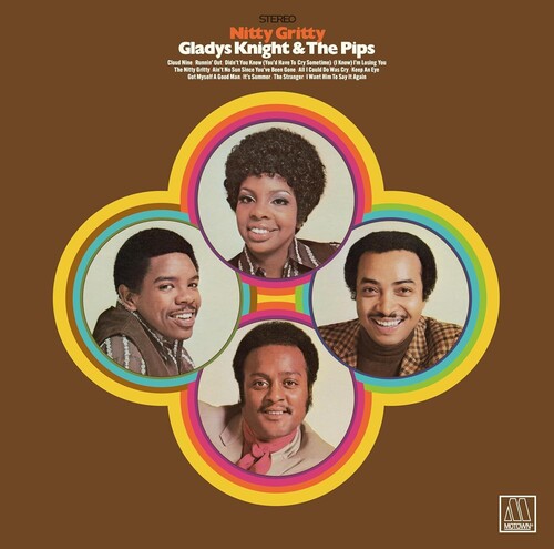 Gladys Knight & The Pips/Nitty Gritty [LP]