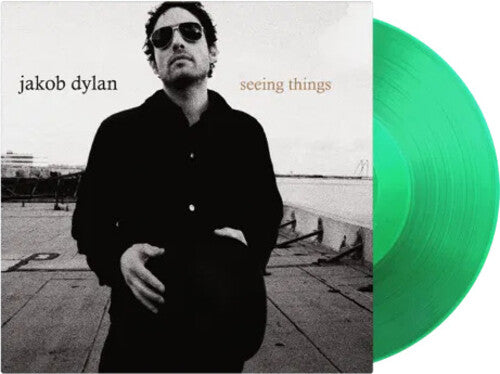Dylan, Jakob/Seeing Things (Green Vinyl) [LP]