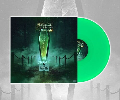 Twiztid/Welcome To Your Funeral [LP]