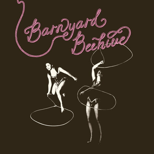Various Artists/Barnyard Beehive (Clear Pink Vinyl) [LP]