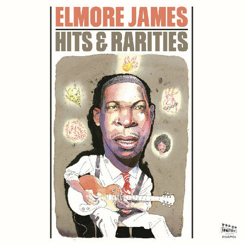 James, Elmore/Hits & Rarities [CD]