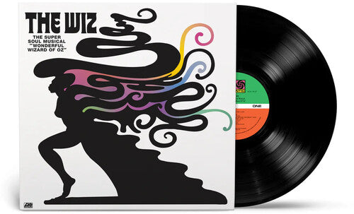 Soundtrack/The Wiz (The Super Soul Musical 'Wonderful Wizard of Oz') [LP]