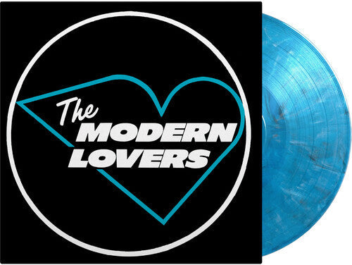 Modern Lovers/The Modern Lovers (Blue Vinyl) [LP]