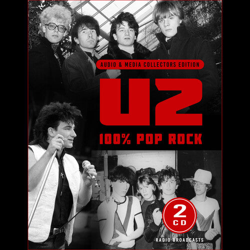 U2/100% Pop Rock (2CD) [CD]