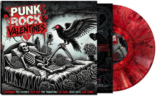 Various Artists/Punk Rock Valentines [LP]